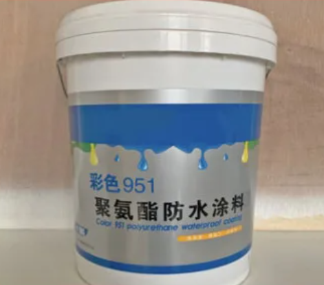 庆元聚氨酯防水涂料